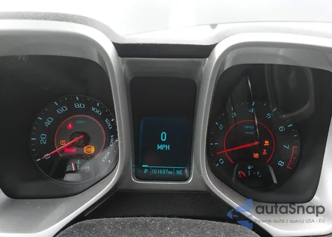 2012 Chevrolet Camaro 1Lt z USA, uszkodzony, nr VIN 2G1FB3D32C9106544